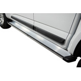 Estribos Aluminio Pulido G3 Bepo P/ Chevrolet S10 2012 2019