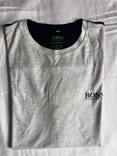 Playera Hugo Boss, No Armani, No Lacoste, No Guess