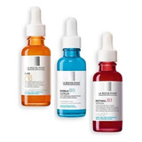 Vitamina C10 Pura Y Hyalu B5 Y Retinol B3