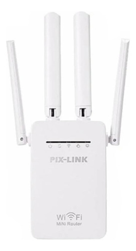 Repetidor Wi-fi Pix-link 2800m Lv-wr09 - Amplia Rede