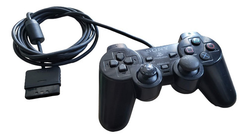 Controle Playstation Dualshock 2 Série A. Funcionando 100%.