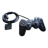 Controle Playstation Dualshock 2 Série A. Funcionando 100%.