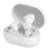 Auriculares In-ear Inalámbricos Xiaomi Redmi Airdots 3 Twsej08ls Blanco