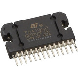 Pack (x2) Tda7562  Ic Audio Amplificador Usados, Probados!!