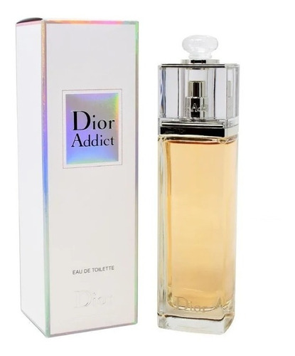 Perfume Dior Addict Eau De Toilette 50ml Original+ Obsequio