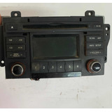 Radio Cd Player Kia Cerato 2009 Até 2012 961401m110 