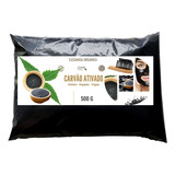 Carvão Ativado Em Pó 100% Natural 1kg + Brinde