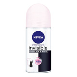 Nivea Roll-on Invisible B&w Clear 