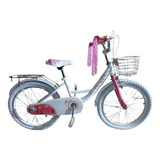 Bicicleta Infantil Pritty Bike Rodado 20 Zippy Babymovil