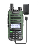 Radio Walkie Talkie Baofeng Uv-13 Pro V1 20km Usb C