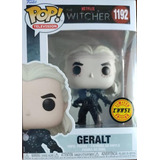 Funko Pop! Geralt Chase #1192