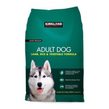 Croqueta Alimento Perro Adulto Sabor Cordero Y Arroz 18.1kg