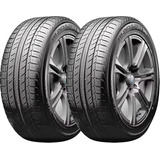 Kit De 2 Llantas Blackhawk Street-h Hh01 205/70r14 95t