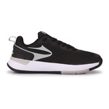 Zapatillas Topper Cover Iv En Negro Y Gris | Dexter