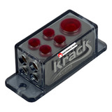 Mini Distribuidor De Corriente Para Audio Car Kdb-1x Krack
