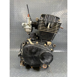 Motor Moto Italika Dm 150 + Carbur + Arnes Año 2017 1033