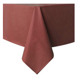 Mantel Protector De Cocina Sancua , Carmine Red , 137 X 1...