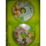 Juego Para  Xbox 360 Original 