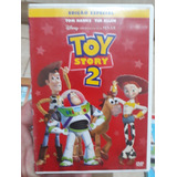 Dvd Toy Story 2 Pixar Disney Edição Especial