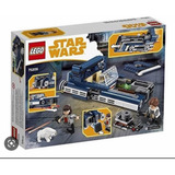 Lego Star Wars 75209 Usado