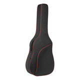 Funda Para Guitarra Acústica Estuche Para Guitarra