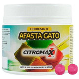 Afasta Gato Repelente Não Tóxico Citromax 300g Xo Gato