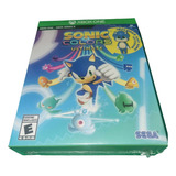 Sega Sonic Colors Ultimate Xbox One Fisico