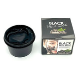 Saniye Mascarilla Y Limpiador Black Mud Mask