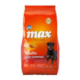 Max Adulto Máximo Desempeño Carne 15kg+ Obs
