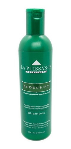 La Puissance Redensify Shampoo Volumen Cabello 300ml 6c