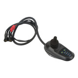 Controlador De Motor De Silla De Ruedas, Joystick, Rotación