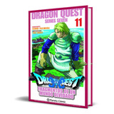 Libro Dragon Quest Vii Vol.11 [ Kamui Fujiwara ] Original 