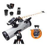 Celestron  Starsense Explorer Lt 114az Smart App-enabled.