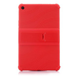 Capa Para Xiaomi Mi Pad 4 Plus, Capa Infantil De Silicone De