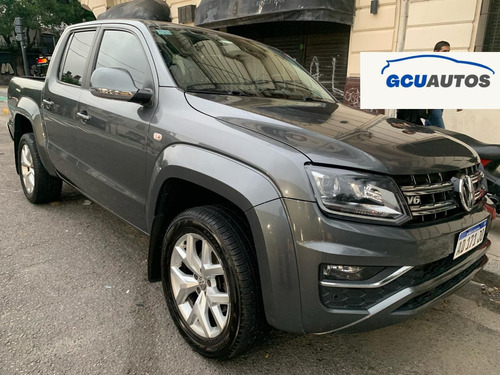 Volkswagen Amarok Highline 2018 3.0 V6 Cd