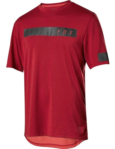 Jersey Fox Ranger Dr Bar Ss Bicicleta Casual All Mountain Mx | Meses sin interés
