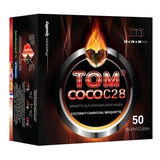 Carbón Tom Coco Gold C28 ( 1kg)