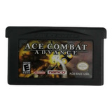 Ace Combat Advance Nintendo Gameboy Original *play Again