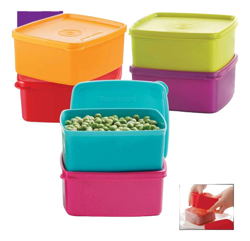 Tupperware Practifreezee 400 Ml Taper Freezer