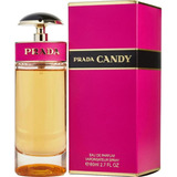 Prada Candy Eau De Parfum 80 Ml.- Mujer