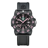 Reloj De Pulsera Luminox Para Hombre Negro X2.2085