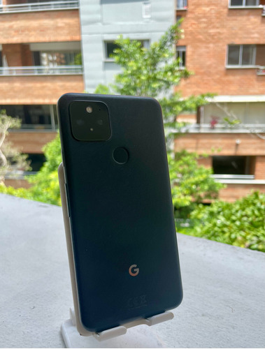 Google Pixel 5 128 Gb Just Black 8 Gb Ram