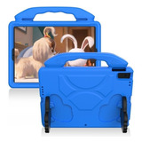 Funda De Uso Rudo Infantil Para iPad Air 1 Air 2 Goma Kids