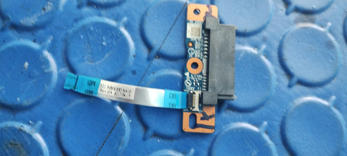 Placa Conector Ns-b241 Nbx0001k410 Fabricante Lenovo Dvd Ide