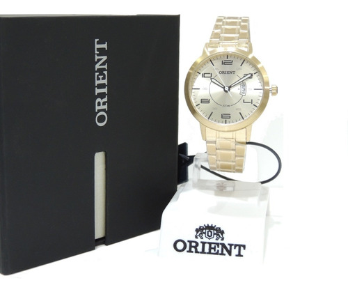 Relógio Orient Feminino Fgss1198 C2kx - Nota Fiscal 
