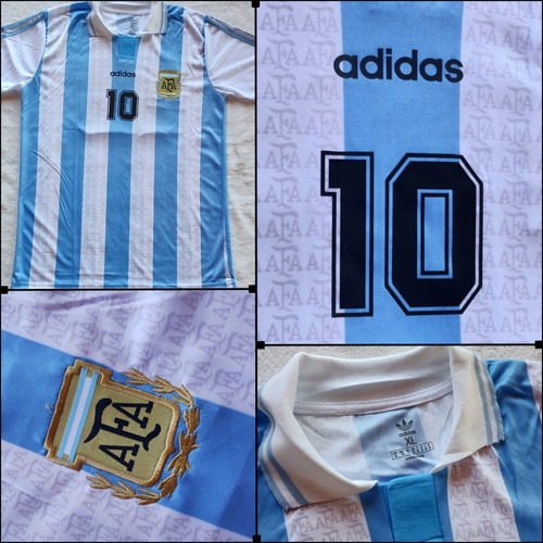 Camiseta Afa Retro