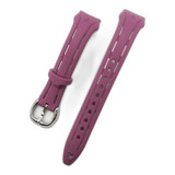 Malla Correa Reloj Timex T5k906 Violeta Original Casiocentro