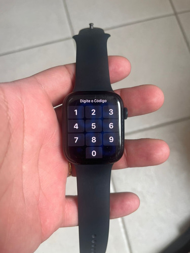 Apple Whatch Série 7 45mm 32gb Usado