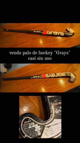 Palo De Hockey