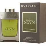 Perfume En Aerosol Bvlgari Man Wood Essence De 100 Ml